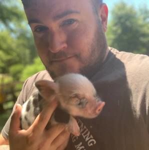 Meet your Posher, Liam